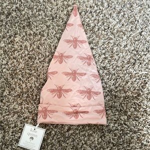 Kate Quinn NWT Rose Bee Hat, size 6-12